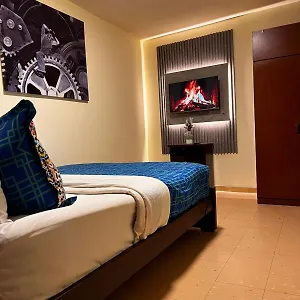 Acogedora Bogotá